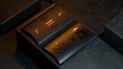 AIR | Alain Simonov &amp; Shin Lim 