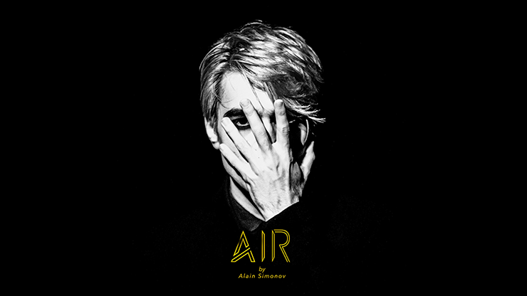 AIR | Alain Simonov &amp; Shin Lim 
