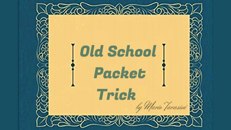 Old School Packet Trick | Mario Tarasini - (Download)