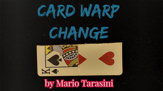 Card Warp Change | Mario Tarasini - (Download)