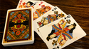 Bicycle Musha Playing Cards | Card Experiment