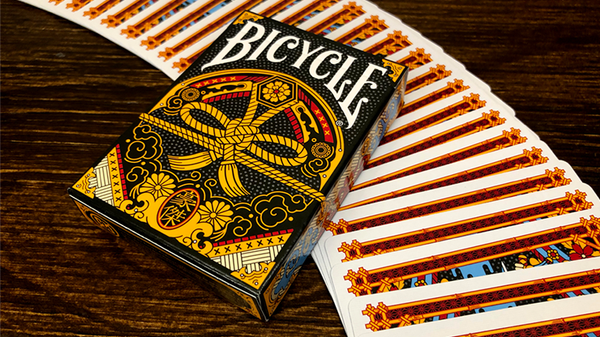 Bicycle Goketsu Playing Cards | Card Experiment