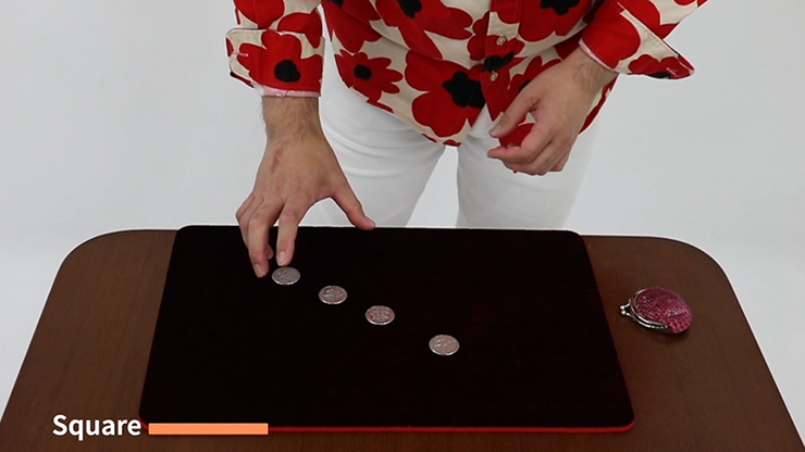 Coins Akira's - Evolution For 25 Years | Akira Fujii - (DVD)