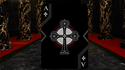 Black Platinum Lordz Playing Cards (Foil)