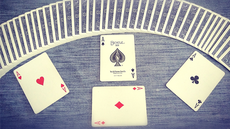 The Four Aces | Alfredo Gilè - (Download) 