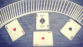 The Four Aces | Alfredo Gilè - (Download)