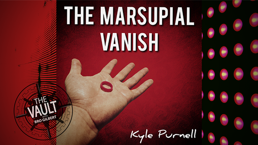 The Vault - The Marsupial Vanish | Kyle Purnell - (Download)