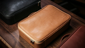 Luxury Close-Up Bag (Camel Brown) | TCC