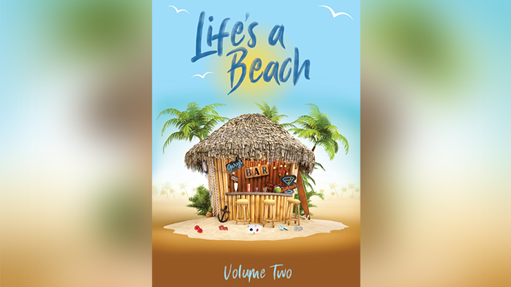 Life's A Beach Vol 2 | Gary Jones - (Download)