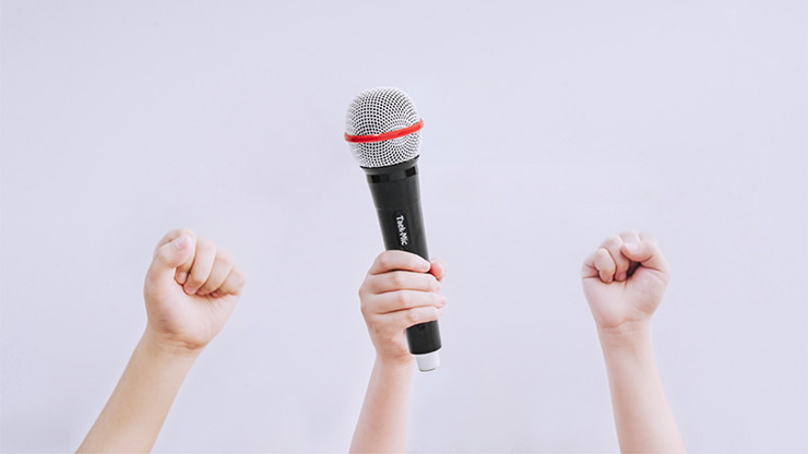 Microphone (Giggle Stick) | JL Magic 