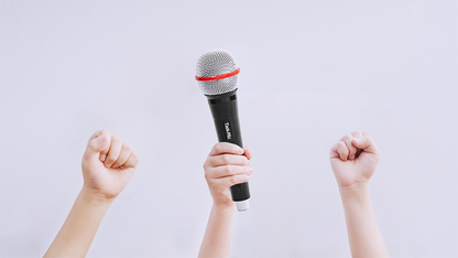 Microphone (Giggle Stick) | JL Magic 