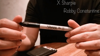 X Sharpie | Robby Constantine - (Download)