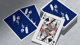 Royal Blue Remedies Playing Cards | Madison x Schneider