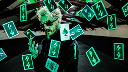 Green Remedies Playing Cards | Madison x Schneider 