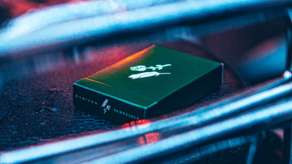 Green Remedies Playing Cards | Madison x Schneider 
