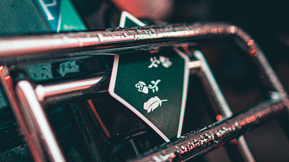 Green Remedies Playing Cards | Madison x Schneider 