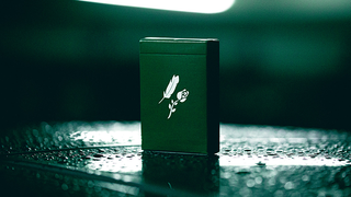 Green Remedies Playing Cards | Madison x Schneider