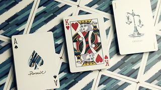 Pursuit Playing Cards | Rabby Yang