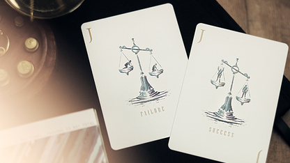Pursuit Playing Cards | Rabbi Yang 