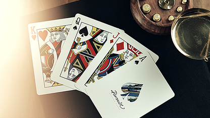 Pursuit Playing Cards | Rabbi Yang 
