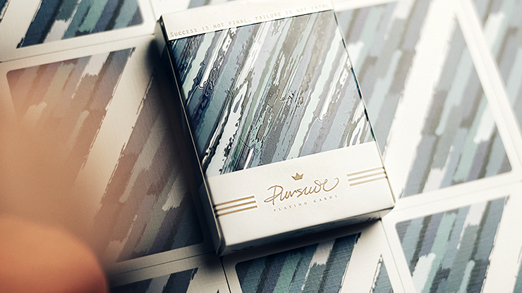 Pursuit Playing Cards | Rabbi Yang 