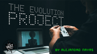 The Vault- The Evolution Project | Alejandro Navas - (Download)