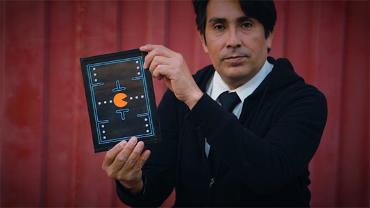 DOTS MAN AUTOMATIC | Marcos Cruz 
