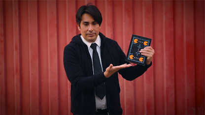 DOTS MAN AUTOMATIC | Marcos Cruz