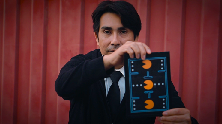 DOTS MAN AUTOMATIC | Marcos Cruz