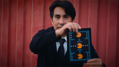 DOTS MAN AUTOMATIC | Marcos Cruz