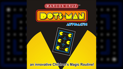 DOTS MAN AUTOMATIC | Marcos Cruz