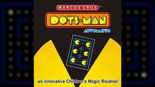 DOTS MAN AUTOMATIC | Marcos Cruz