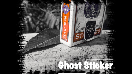 Ghost Stickers | Alfred Dockstader - (Download) 