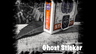 Ghost Sticker | Alfred Dockstader - (Download)