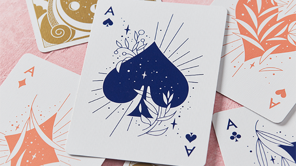 Lady Moon Playing Cards | Art of Play