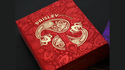 Paisley Royals (Red) Playing Cards | Dutch Card House Company