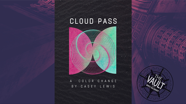 The Vault - Cloud Pass | Casey Lewis - (Download)