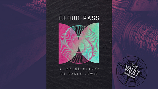 The Vault - Cloud Pass | Casey Lewis - (Download)