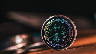 Skymember Presents Monarch (Quarter Dollar) | Avi Yap