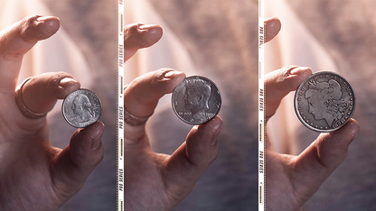 Skymember Presents Monarch (Half Dollar) | Avi Yap