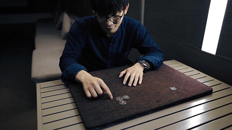 Skymember Presents Monarch (Half Dollar) | Avi Yap