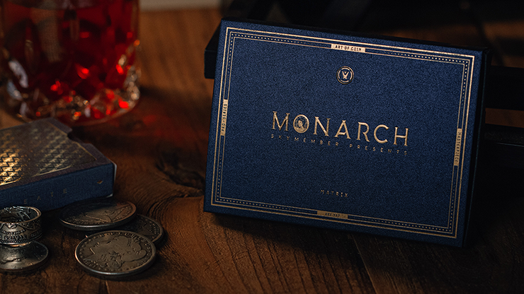 Skymember Presents Monarch (Half Dollar) | Avi Yap