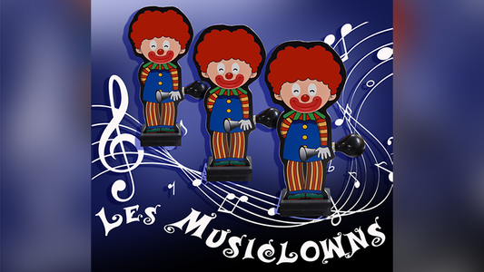 MUSICLOWNS | Magic Climax