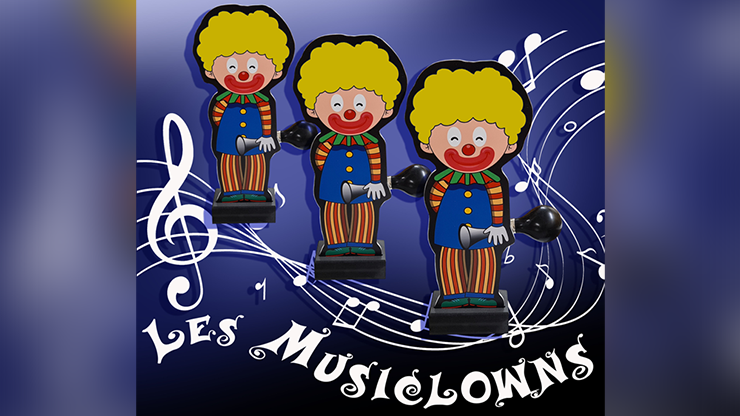 MUSICLOWNS | Magic Climax