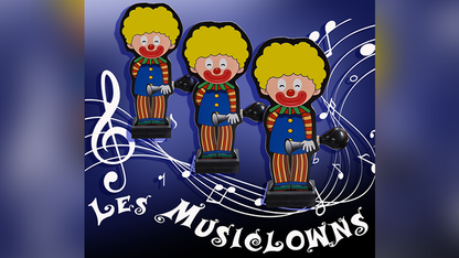 MUSICLOWNS | Magic Climax
