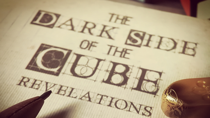 The Dark Side Of The Cube - Revelations | Diego Voltini