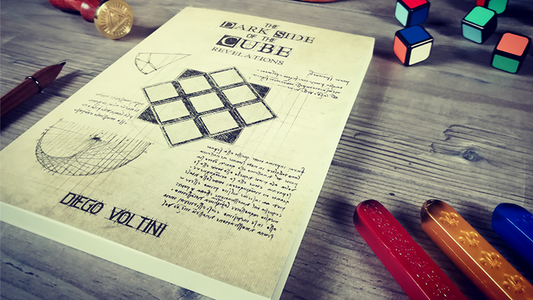 The Dark Side Of The Cube - Revelations | Diego Voltini
