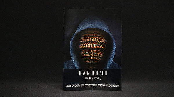 Brain Breach | Ken Dyne