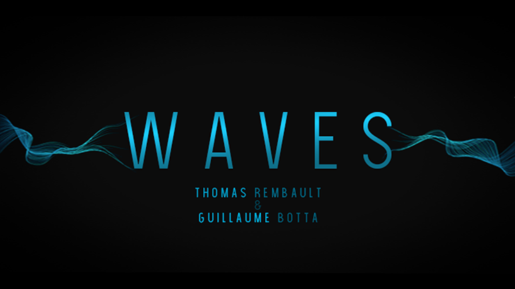 Waves | Guillaume Botta &amp; Thomas Rembault - (Download) 