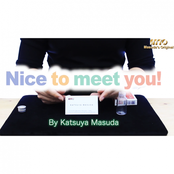 Nice To Meet You! | Masuda Magic